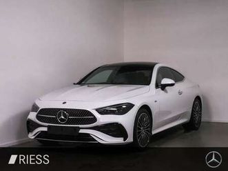 e amg sport night distr vorr pano w-paket 19