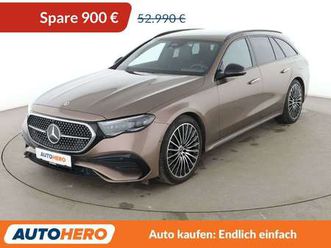 e 300 de t 4matic amg line advanced plus aut.*navi