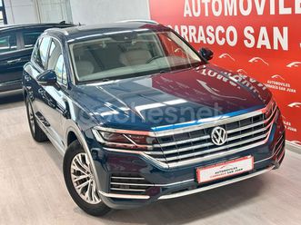volkswagen touareg rline 3.0 tdi tip 4motion