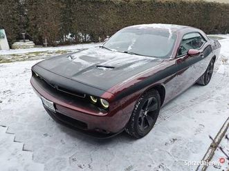 dodge challenger v6 zamiana rybnik - sprzedajemy.pl