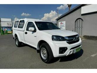 2025 gwm steed 5 2.0 wgt sv single-cab