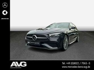 c 220 d 4m t amg distronic 19