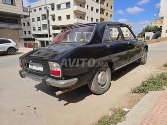 peugeot 504 diesel manuelle 1971 dédouaner 1979