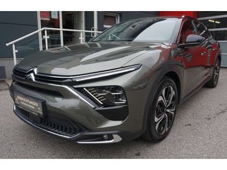 citroën c5 x hyb 225 shine edition