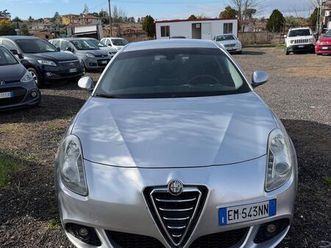 alfa romeo giulietta 2.0 jtdm-2 140 cv exclusive