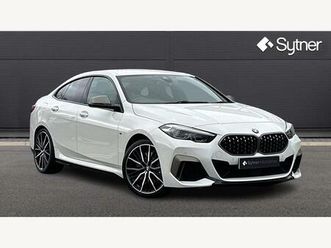 2.0 m235i auto xdrive euro 6 (start/stop) 4dr
