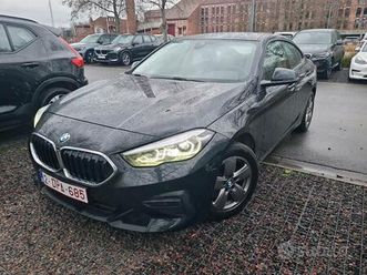 bmw 216d gran coupe 115cv steptronic business adva
