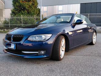 bmw 335i cabrio