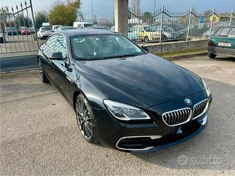 bmw 640 640d xdrive coupé