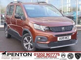 1.5 bluehdi gt line standard mpv eat euro 6 (s/s)