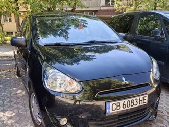 mitsubishi space star 2014mitsubishi space starmitsubishi space star гр. софия център • olx.bg