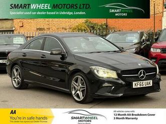 1.6 cla200 amg line night edition (plus) shooting brake 5dr petrol 7g-dct euro 6 (start/stop) (156 ps)