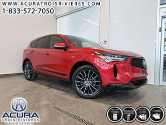 platinum élite / affichage tête haute / camér