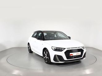 audi a1 25 tfsi adrenalin edition sportback