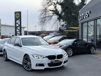 3.0 340i m sport shadow edition auto euro 6 (start/stop) 4dr