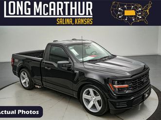 2026 ford f-150 lightning bolt supercharged v8 705hp msrp71105