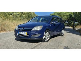 opel astra caravan 1.3 cdti edition