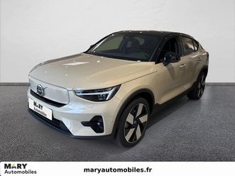 volvo ec40 ultra ec40 single extended range 252 ch 1edt