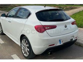alfa romeo giulietta 1.6 jtdm progression