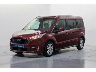 ford tourneo connect diésel tourneo connect 1.5tdci auto-s&s titanium aut. 120