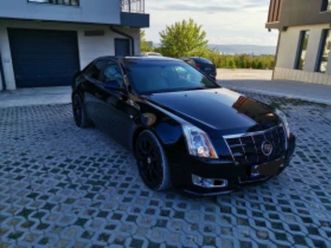 cadillac cts ≫ 2010 • 16 800 лв. • id
