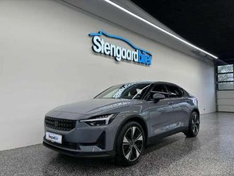 polestar 2 long range - 219.900 kr