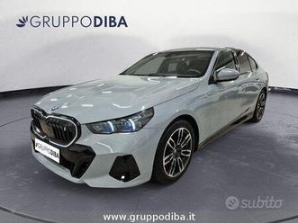 bmw serie 5 g60 berlina i5 xdrive40 msport pro