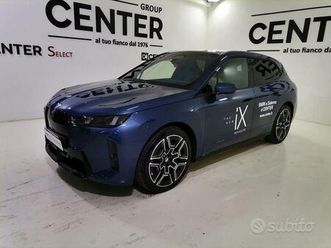 bmw ix xdrive45 msport