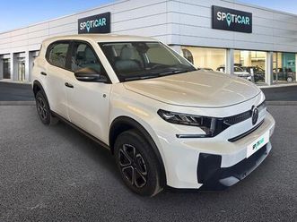 c3 aircross e-c3 aircross 113 automatique you