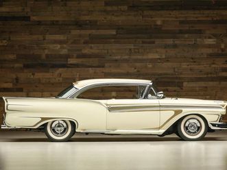 1957 ford other survivor historical custom