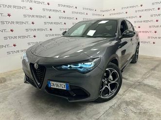 alfa romeo stelvio 2.2 turbodiesel 210 cv at8 q4 v