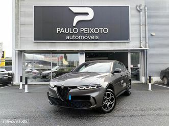 alfa romeo tonale 1.5 hybrid sprint