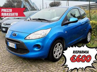 ka 2ª s. (2008--->) 1.2 69cv ka+