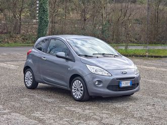 ka ka 1.2 8v 69cv titanium 2015-e6 manuale neo