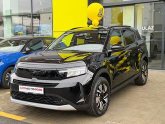 opel frontera ultimate 1.2 145 7 sjedala- akcija 24h, 2026 god.