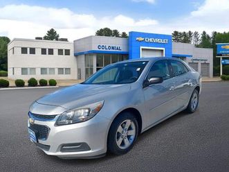 used 2014 chevrolet malibu 1ls