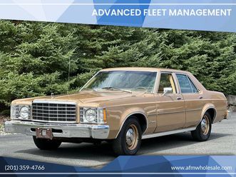 1975 ford granada