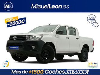 toyota hilux 2.4 150cv