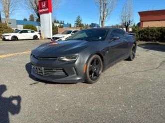 chevrolet camaro 2lt * обудхване * bose * камера * carfax * ≫ 2018 • 13 999 eur • id