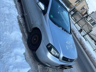 okazja opel astra cabrio 1.6 dębno • olx.pl