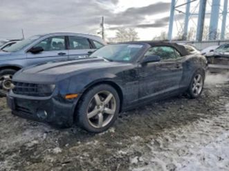 chevrolet camaro 3.6* lt* реални км ! ≫ 2012 • 7 500 eur • id