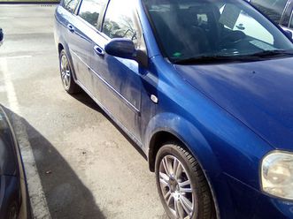 shevrolej laceti sx1.6 1350 cijena nije fixna