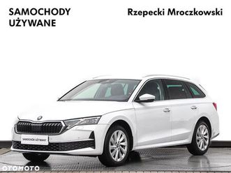 skoda octavia 2.0 tdi selection dsg