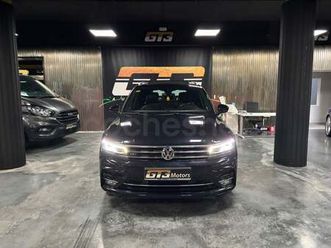 volkswagen tiguan r-line 2.0 tdi - dsg