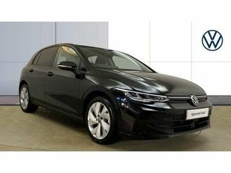 volkswagen golf 1.5 tsi match 5dr petrol hatchback