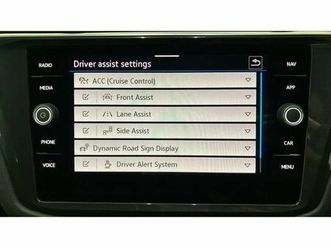 volkswagen tiguan 2.0 tdi r-line 5dr dsg diesel estate