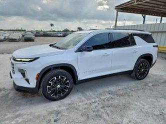 chevrolet traverse lt ≫ 2026 • 33 876 eur • id