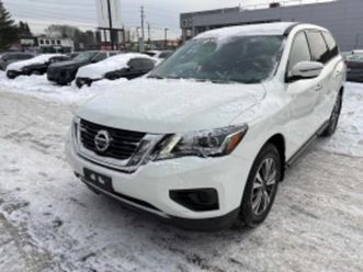 nissan pathfinder * 4wd 4dr * carfax * без първоначална вноска ≫ 2017 • 12 800 eur • id