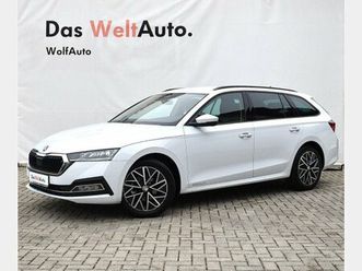 skoda octavia iv combi 1.5 tsi act e-tec style dsg