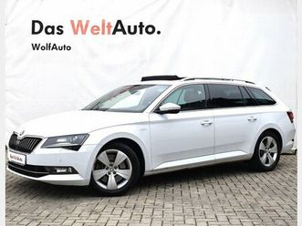 skoda superb iii combi 2.0 tsi l&k 4x4 dsg